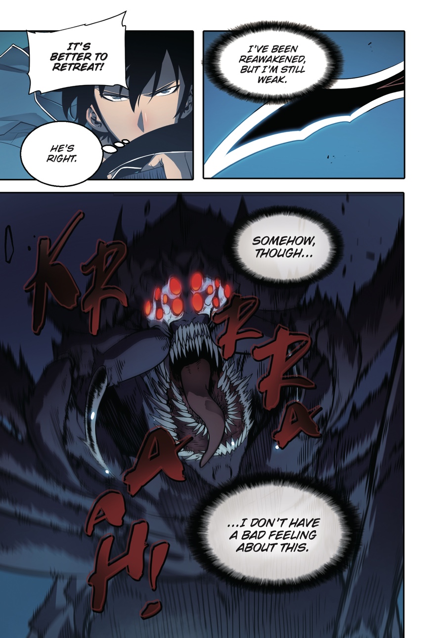 Solo Leveling